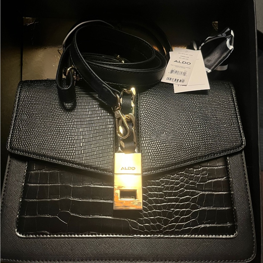 Aldo CAILLA brand new handbag